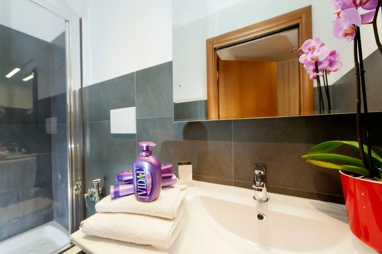 Vatican Meadows Apartment Rome